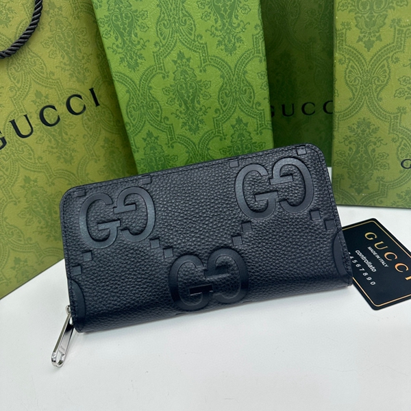 グッチ財布コピー側面デザイン